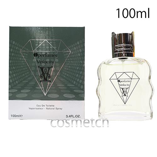 iperfumes アイパフューム ヴェロシティ プールオム EDT 100ml SP 香水