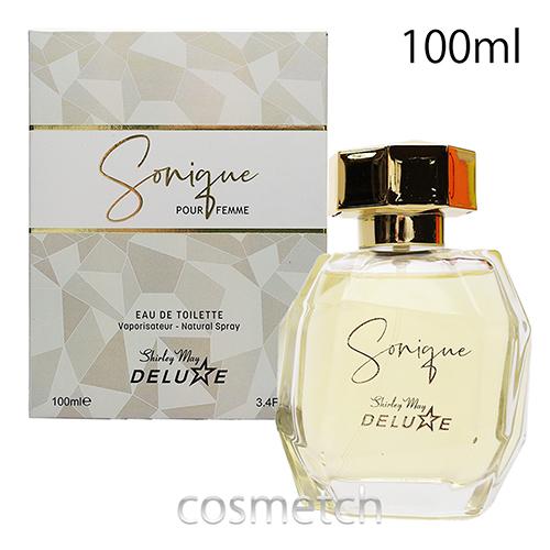 業界最安値　　香水 シャリーメイ デラックス ソニーク EDT 100ml SP 香水 : 海外コスメ
