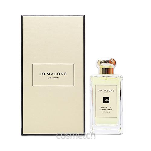 Jo MALONE LONDON ライム バジル & マンダリン コロン 【公式通販】