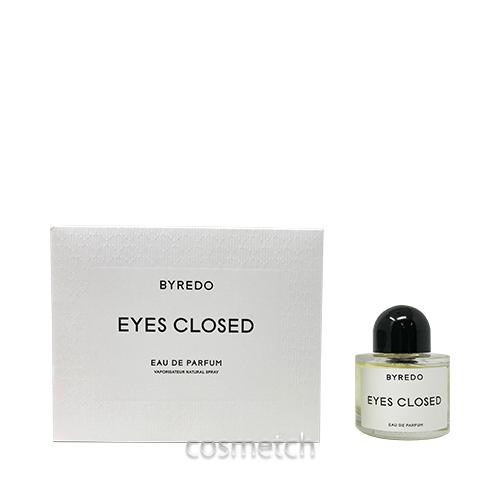 BYREDO バイレード アイズクローズド EDP 50ml SP （香水） : 海外 