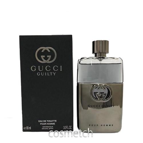 グッチ ギルティ プールオム EDT 90ml SP （香水）