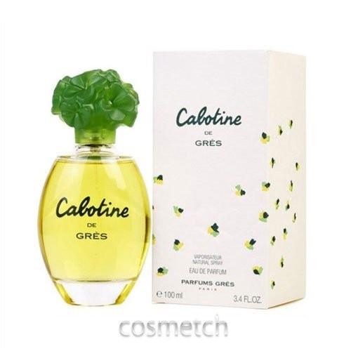 GRES グレ カボティーヌ EDT 100ml SP （香水） : 海外コスメ