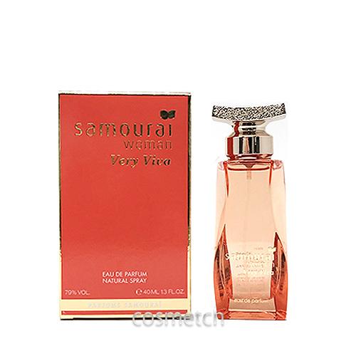 アラン・ドロン サムライウーマン ベリービバ EDP 40ml SP （香水