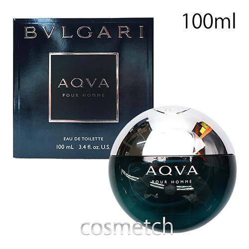 BVLGARI（ブルガリ） アクア プールオム EDT 100ml SP 香水