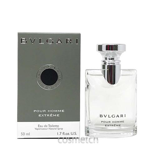 ブルガリ プールオム エクストレーム EDT 50ml SP （香水
