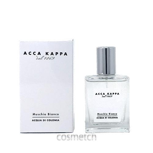 ACCA KAPPA（アッカカッパ） ホワイトモス EDC 30ml SP 香水 : 海外