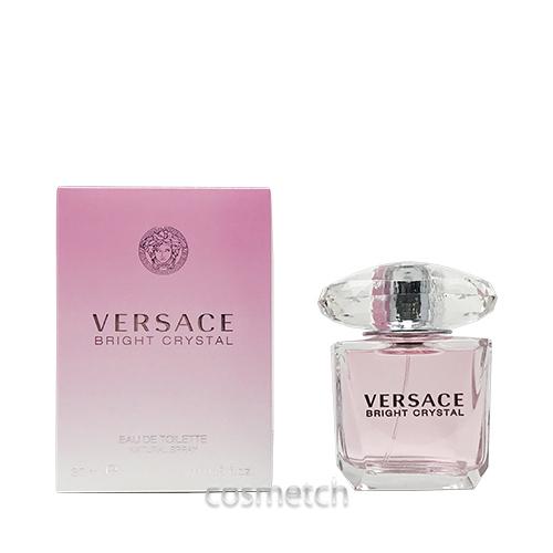 VERSACE（ヴェルサーチェ） ブライト クリスタル EDT 30ml SP 香水