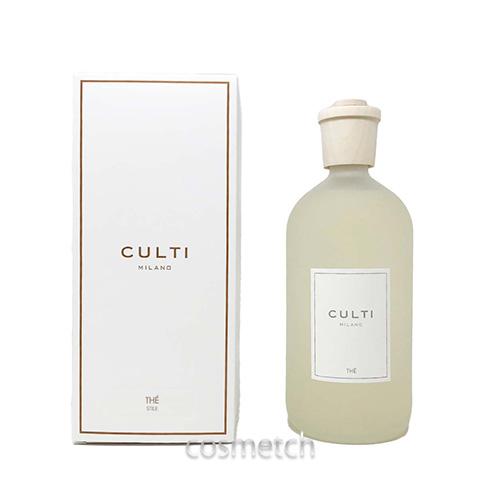 クルティ THE テ ディフューザー 1000ml スティック付き （ルーム