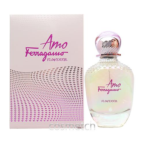 FERRAGAMO（フェラガモ） サルヴァトーレ アモ フラワーフル EDT 100ml
