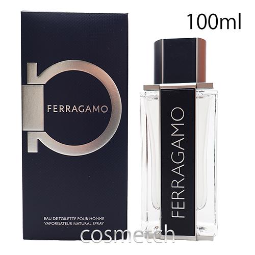 【美品】FERRAGAMO フェラガモ 100ml 残量9割以上 FERRAGAMO（フェラガモ） サルヴァトーレ EDT 100ml SP 香水 : 海外