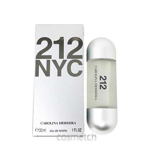 キャロライナ ヘレラ（CAROLINA HERRERA） 212 EDT 30ml SP （香水