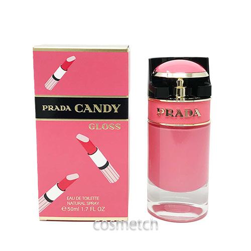 プラダ キャンディ グロス EDT 50ml SP （香水） : 8435137765980 