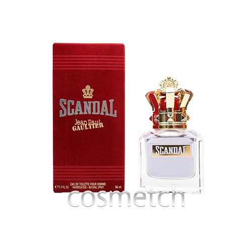 ジャン ポール ゴルチェR スキャンダル プールオム EDT 50ml Jean Paul Gaultier（ジャンポール・ゴルチエ） ジャンポール ゴルチェ