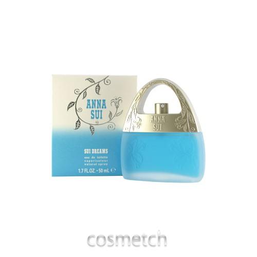 ANNA SUI（アナスイ） スイドリームス EDT 50ml SP （香水） : 海外