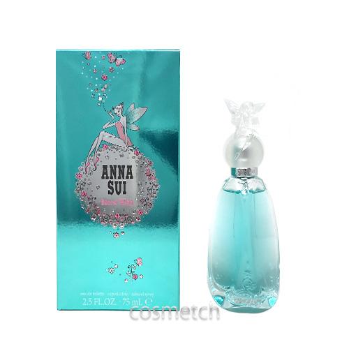 ANNA SUI（アナスイ） シークレットウィッシュ EDT 75ml SP （香水