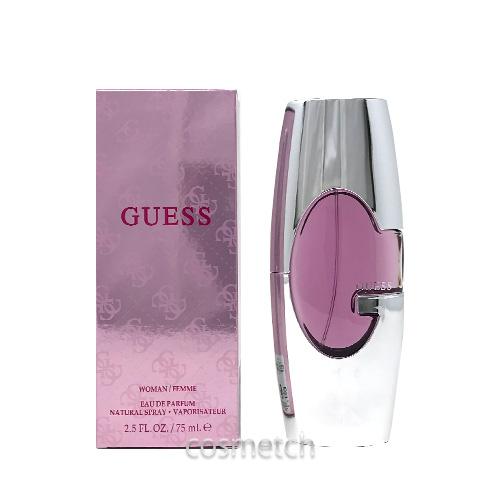 GUESS（ゲス） ウーマン EDP 75ml SP （香水） : 海外コスメ・香水専門