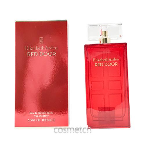 Elizabeth Arden（エリザベスアーデン） レッドドア EDT 100ml SP