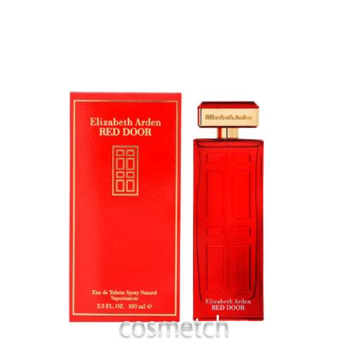 Elizabeth Arden（エリザベスアーデン） レッドドア EDT 100ml SP 香水