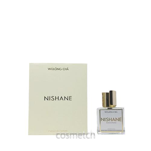 新古品NISHANE ウーロン茶 エクストラクト・ド・パルファム50ml ニシャネ NISHANE エキストレド パルファム ウーロンチャ ユニセックス