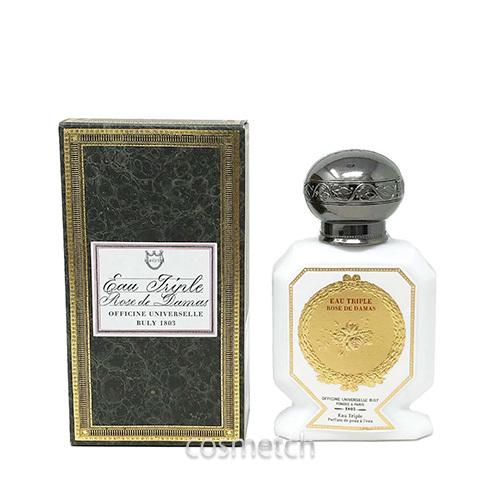ビュリー・オー・トリプル ローズ・ドゥ・ダマス 75ml SP （香水