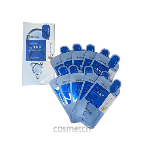 MEDIHEAL（メディヒール） THE N.M.F アンプルマスク 27ml×10枚入