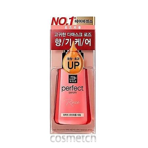 ミジャンセン パーフェクトセラム ローズエディション 80ml 洗い流さないトリートメント 海外コスメ 香水専門店コスメっち 通販 Yahoo ショッピング