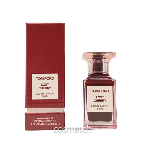 【ニカ】TOM FORD トムフォード ロストチェリー 50ml ロスト チェリー オード パルファム スプレィ / トム フォード