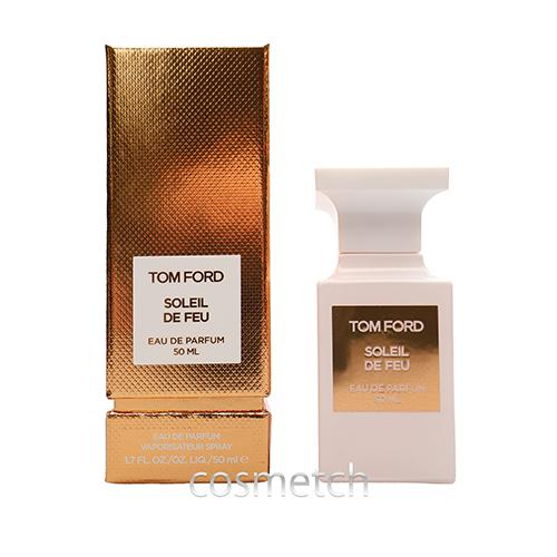 TOM FORD（トムフォード） ソレイユ ドゥフ EDP 50ml SP 香水 : 海外