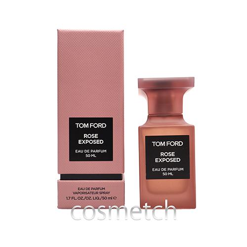 TOM FORD（トムフォード） ローズ エクスポーズド EDP 50ml SP （香水
