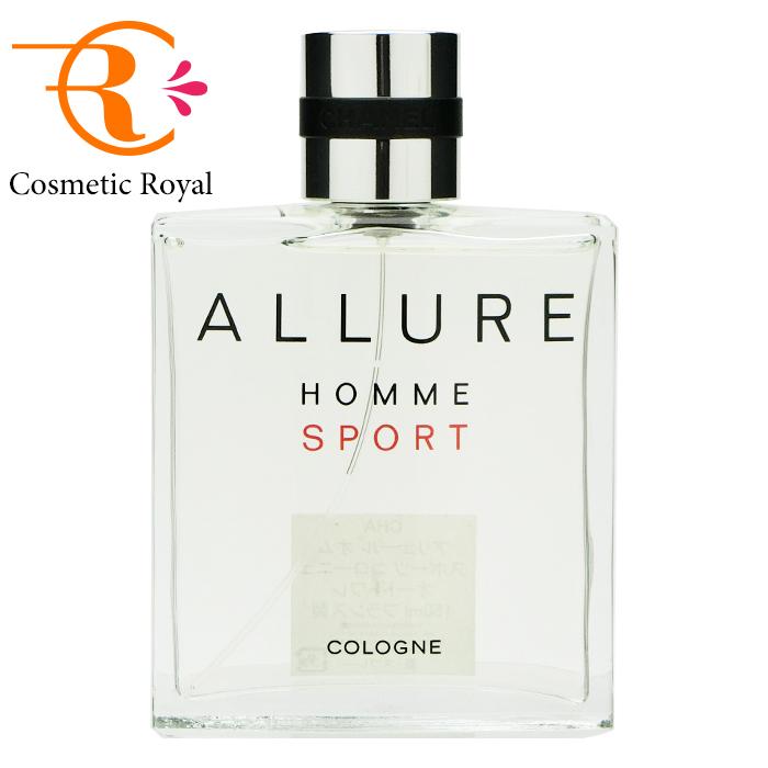 ALLURE HOMME 【並行輸入品】シャネル CHANEL アリュールオムスポーツ 