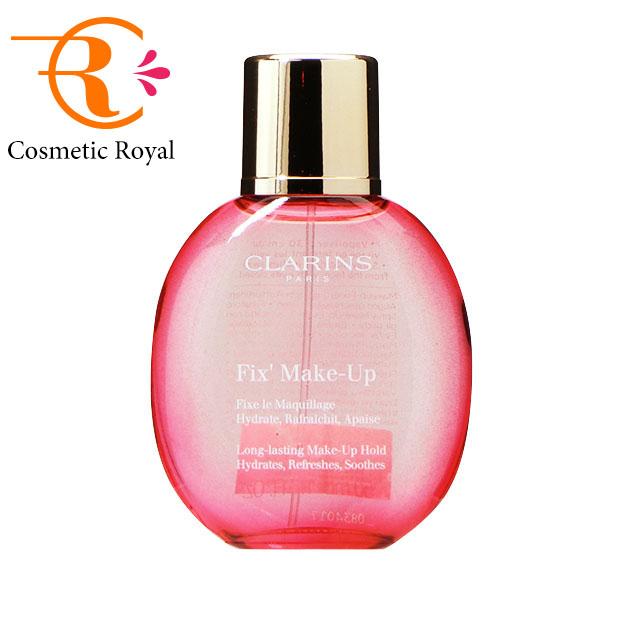 人気ブラドン クラランス フィックスメイクアップ 50ml CLARINS