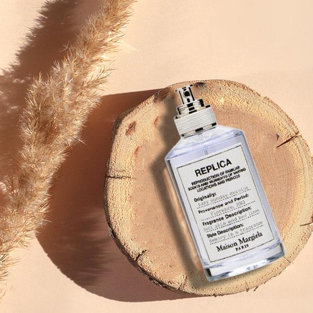メゾンマルジェラ レイジーサンデー モーニング オードトワレ 香水 新品未使用 レプリカ オードトワレ レイジーサンデー モーニング / Maison