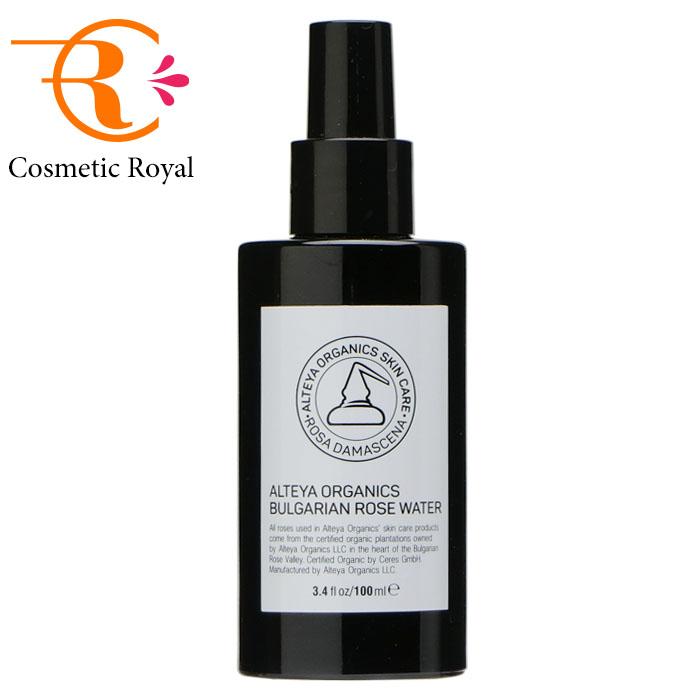【新品】アルテヤオーガニック　ブルガリアンローズ　ウォーター　ローション　セラム ALTEYA ORGANICS（アルテヤオーガニック） ブルガリアンローズ