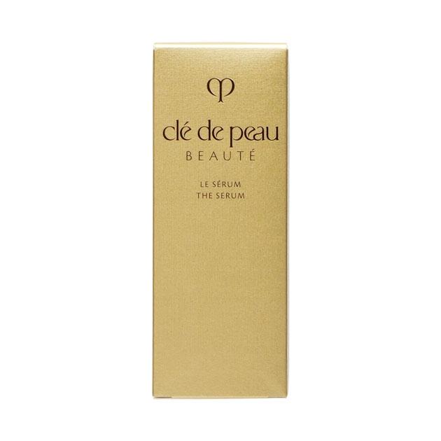 (お値下げ)クレドポー　ル・セラム　50ml　詰め替え① cle de peau BEAUTE 資生堂 クレ・ド・ポーボーテ cledepeau