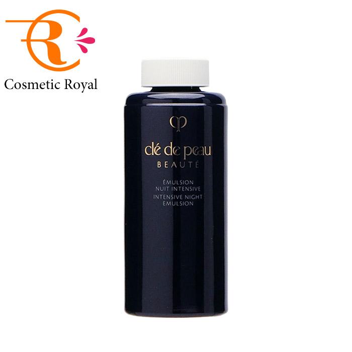 clé de peau エマルジョン アンタンシブ 125mL クレドポーボーテ 乳液
