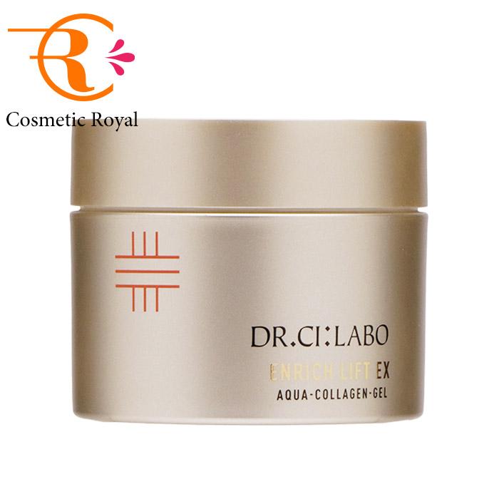 フェイスジェル・ゲル DR.CI:LABO AquaCollagenGel EnrichLiftEX Dr.Ci：Labo（ドクターシーラボ） アクアコラーゲンゲルエンリッチ