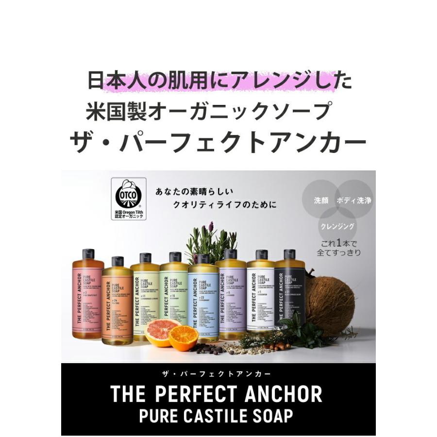 ザ・パーフェクトアンカー　THE PERFECT ANCHOR　#31ブラックスプルースブレンド　944mL｜cosmeticroyal｜03