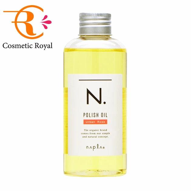 N. ナプラ N. エヌドット ポリッシュオイルUR 150mL : コスメティック