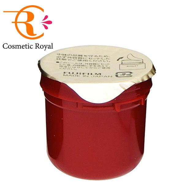 新品未開封　アスタリフトナイトチャージクリーム(レフィル)30g×4➕専用ケース ASTALIFT（アスタリフト） 富士フイルム ナイトチャージクリーム