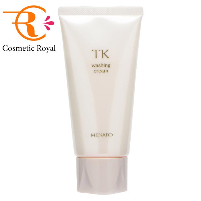 新品未開封！TKウォッシングクリームクレンジングクリームローションおまけ付き！ TK（メナード） メナード TK ウォッシングクリームA 130g