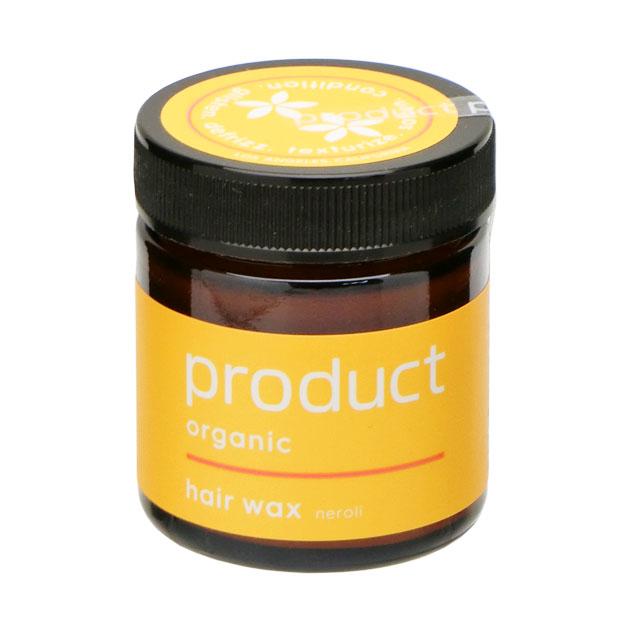 product ザ・プロダクト product ヘアワックス ネロリ 42g product ザ・プロダクト product ヘアワックス ネロリ 42g