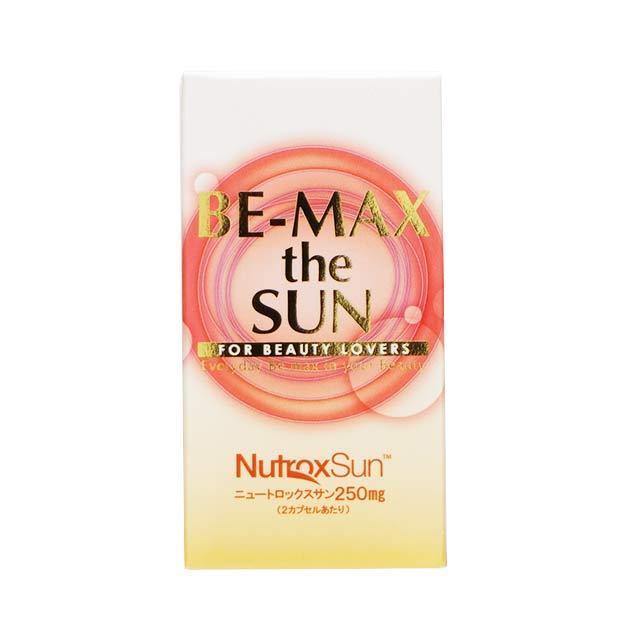 BEーMAX ビーマックス BE-MAX the SUN(ザ・サン) 30カプセル BEーMAX ビーマックス BE-MAX the SUN(ザ・サン) 30カプセル