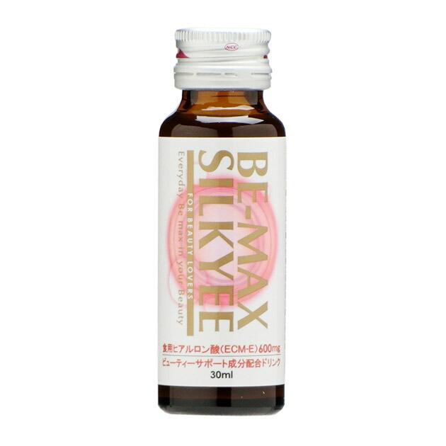 その他 BE-MAX SILKYEE BEーMAX ビーマックス BE-MAX SILKYEE（シルキィ） 30mL×10本【在庫