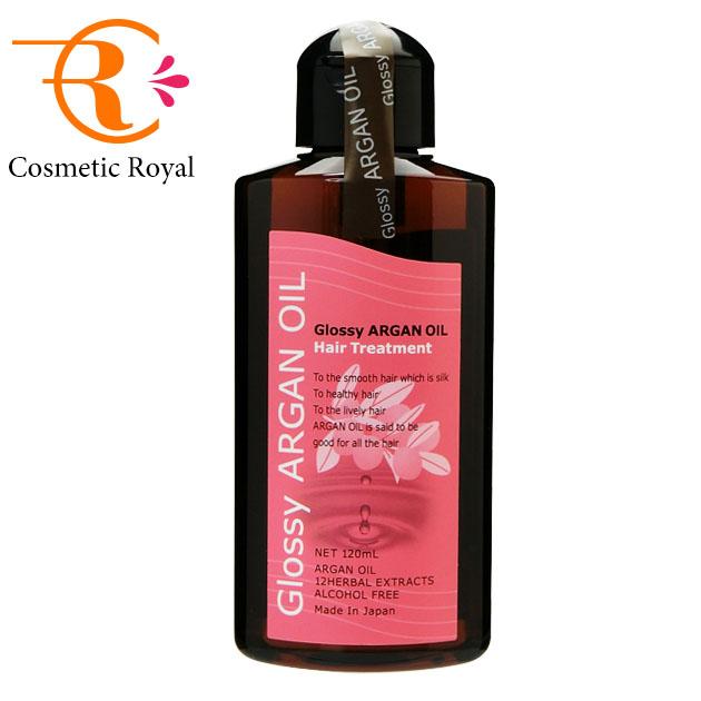 アドバンスビューティー グラッシー Glossy アルガンオイル