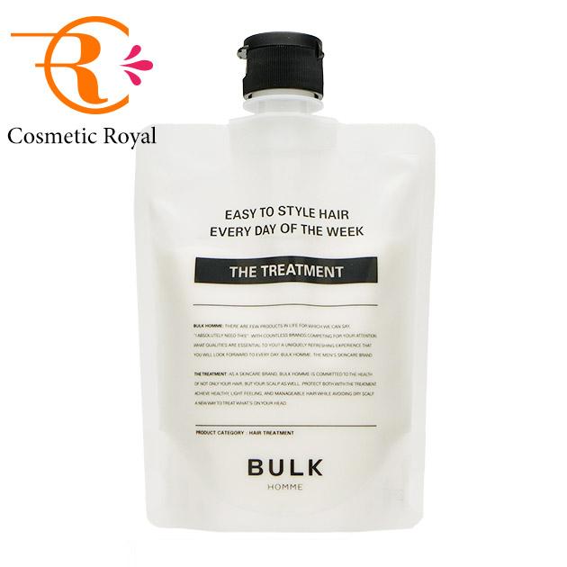 BULK HOMME THE TREATMENT 180g×8個 BULK HOMME（バルクオム） ザ トリートメント 180g : コスメティック
