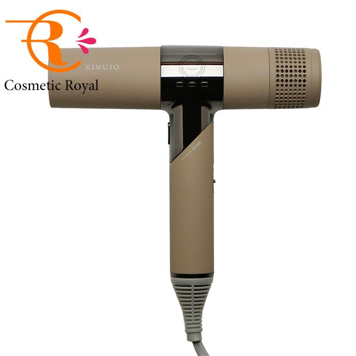 新品 未使用 絹女 ヘアードライヤー 最新型 KH302 モカ KINUJO（絹女） Hair Dryer ヘアドライヤー モカ KH302【正規品】 ※お