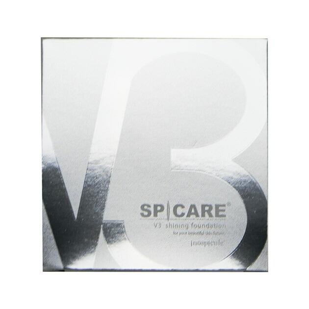SPICARE V3 スピケア SPICARE V3シャイニングファンデーション SPICARE V3 スピケア SPICARE V3シャイニングファンデーション