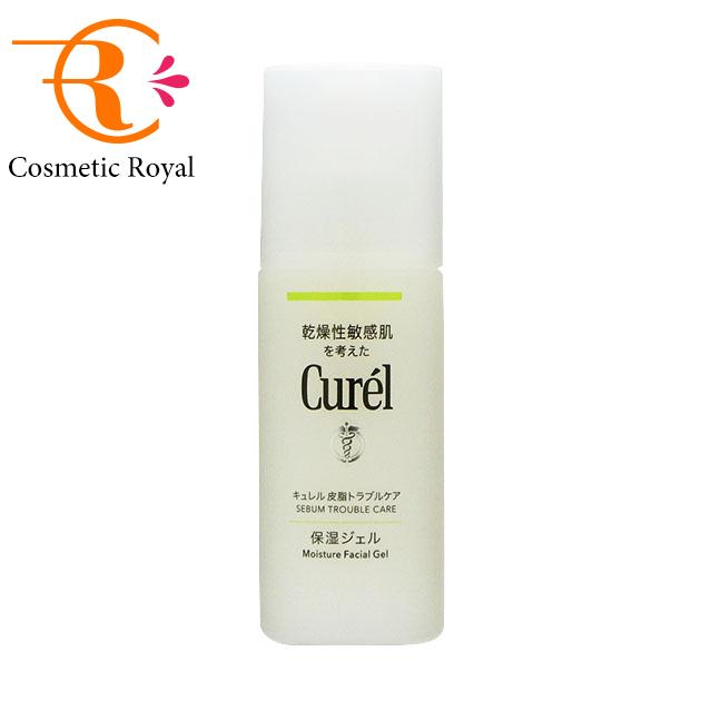 Curel 花王 キュレル Curel 皮脂トラブルケア保湿ジェル 120mL