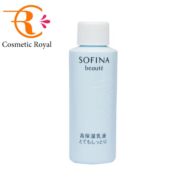 SOFINA beaute（ソフィーナボーテ） 花王 高保湿乳液 とてもしっとり 