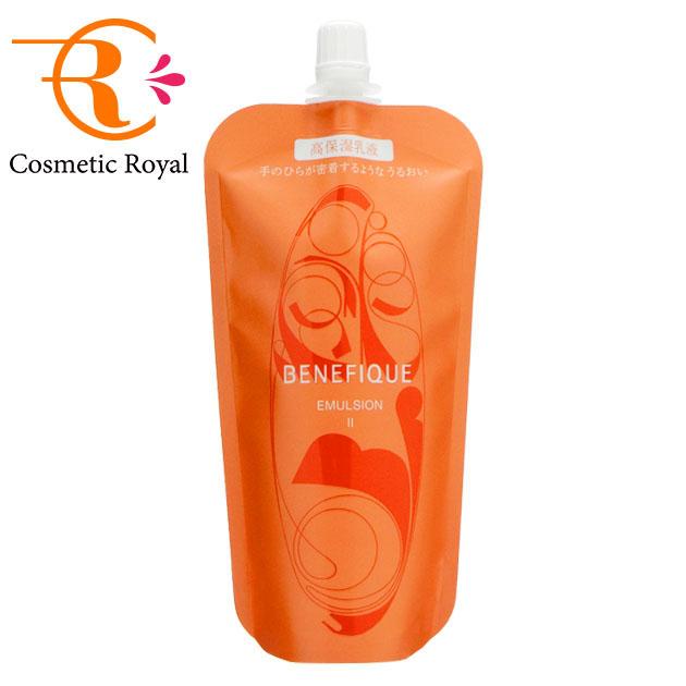 ベネフィーク エマルジョンⅡ 130mL X2個。 4909978203610 ベネフィーク / エマルジョンEX II 150mlの公式商品情報｜美容